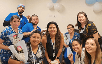 ¡Clínica Costanera celebra a su personal médico