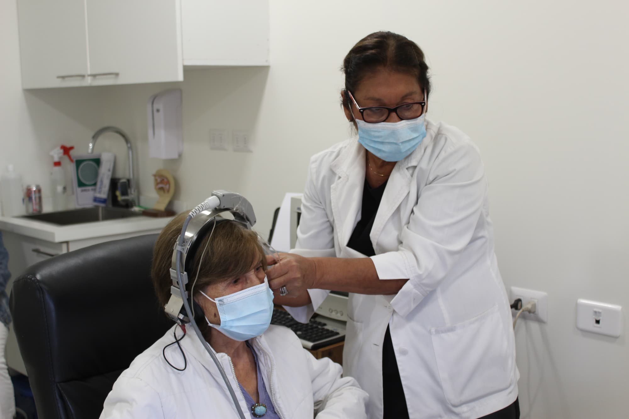 Nueva Unidad de Diagnóstico Otorrino: Precisión y última tecnología en el estudio del oído en Valdivia