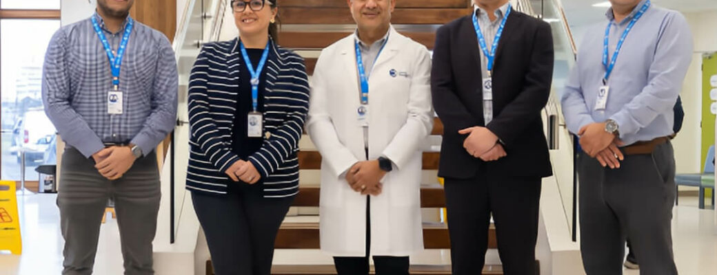 nuevo Director Médico