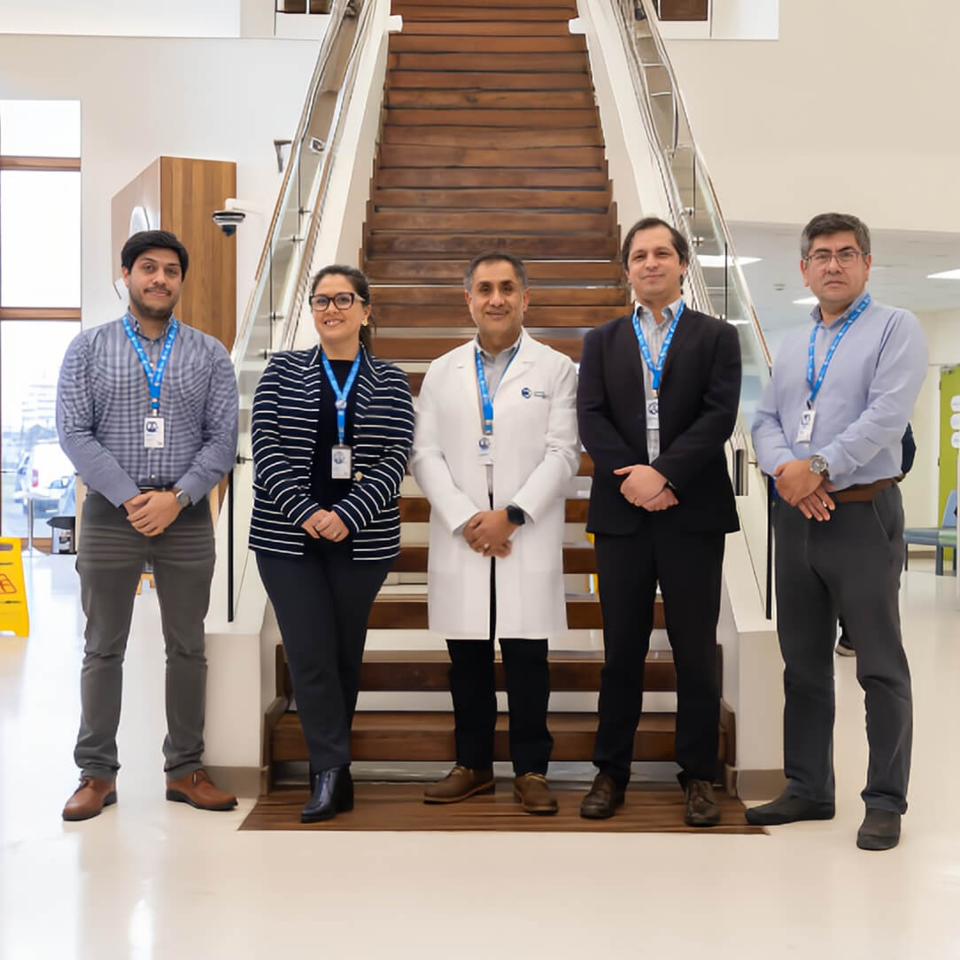 nuevo Director Médico