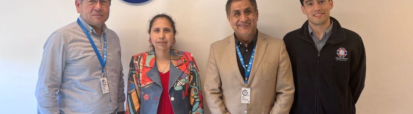 Clínica Costanera y Colegio Médico de Los Ríos forjan alianza para fortalecer la salud regional