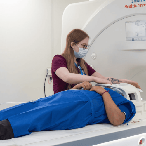 resonancia magnetica