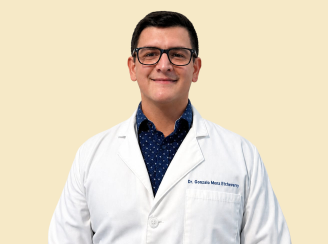 Dr. Gonzalo Menz