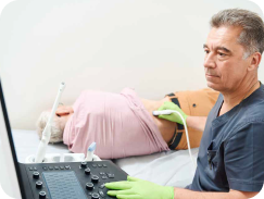 examen5 Ecotomografía renal y vesico prostática
